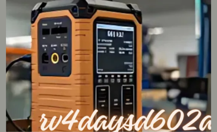 RV4DAYSD602A: A Comprehensive Guide To Installation, Benefits And Maintenance