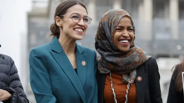 Ilhan Omar Net Worth