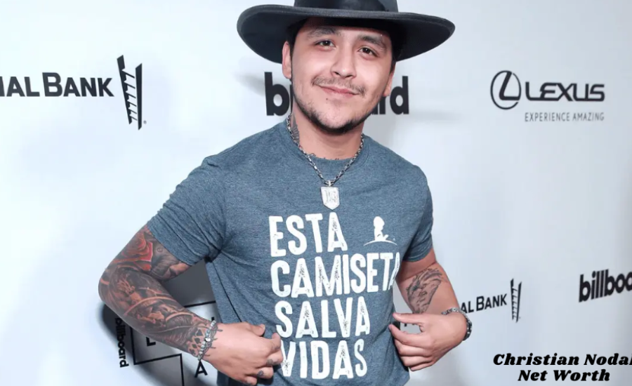 Christian Nodal Net Worth 2025: Inside the Mariacheno Star’s $20 Million Empire