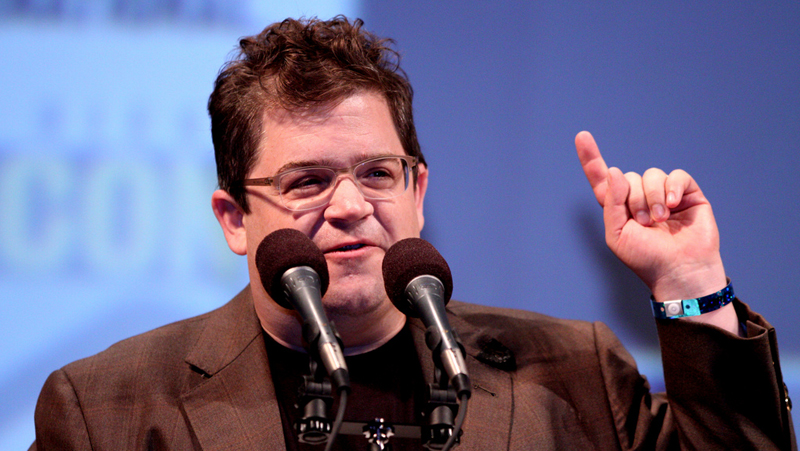 patton oswalt net worth